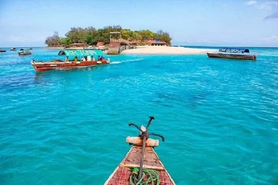 Zanzibar: Combo Zanzi Prison & Nakopenda Island & Stone town - Getting from Nungwi or Kendwa: boat ride, timing, and packing list