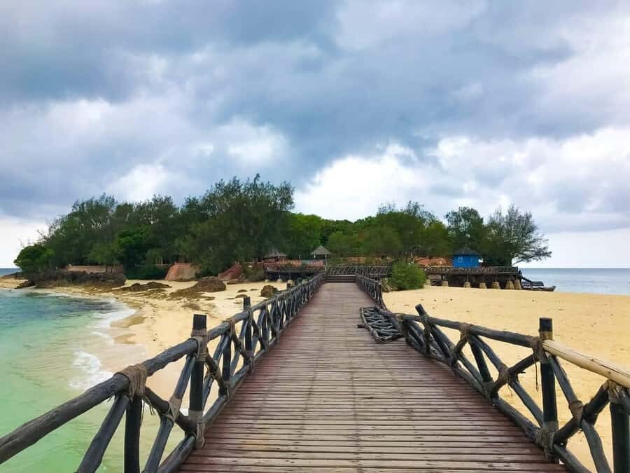 Zanzibar: Combo Zanzi Prison & Nakopenda Island & Stone town - Stone Town timing: what you can realistically do with your day