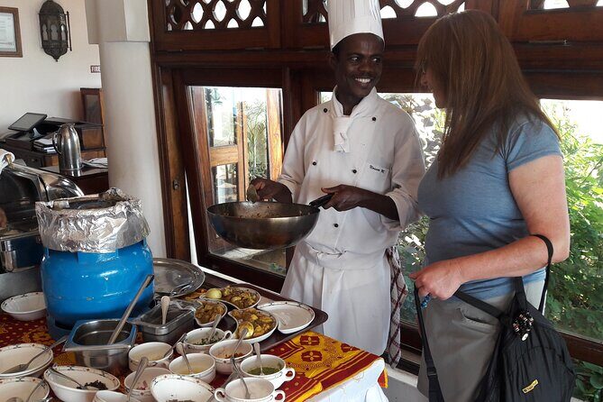 Zanzibar Cooking Class [Swahili food test ] and Spice farm Private tour - Key Highlights You’ll Feel on Day One