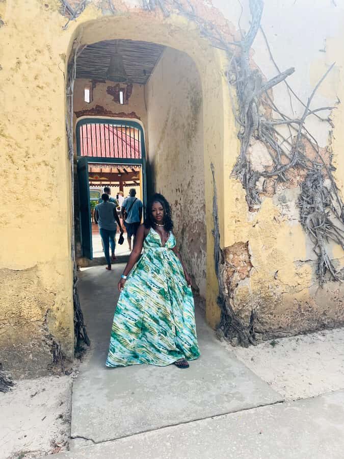 Zanzibar: Day Trip Stone Town, Spice farm,Prison Island - Boat to Changuu: Prison Island’s tortoises and the island’s complicated past