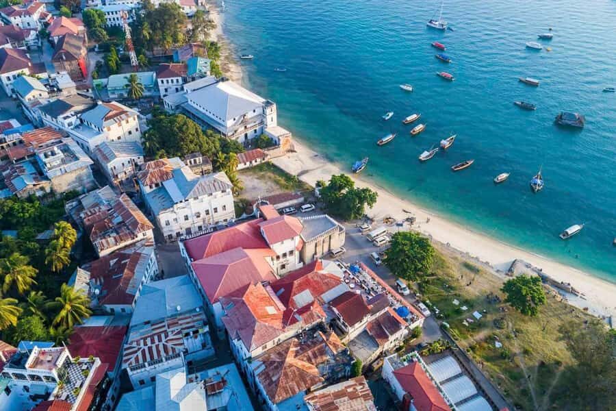 Zanzibar: Day Trip Stone Town, Spice farm,Prison Island - How long will it take, and why timing feels different in Zanzibar