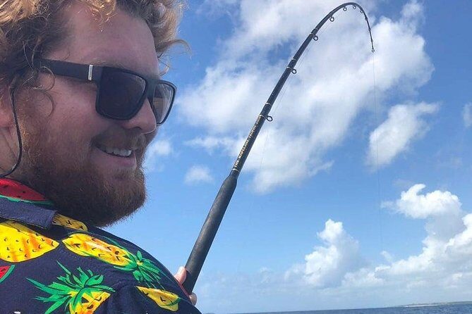 Zanzibar Deep Sea Fishing & Local fishing. - Zanzibar Deep Sea Fishing + Mnemba Snorkel: What the Day Really Feels Like