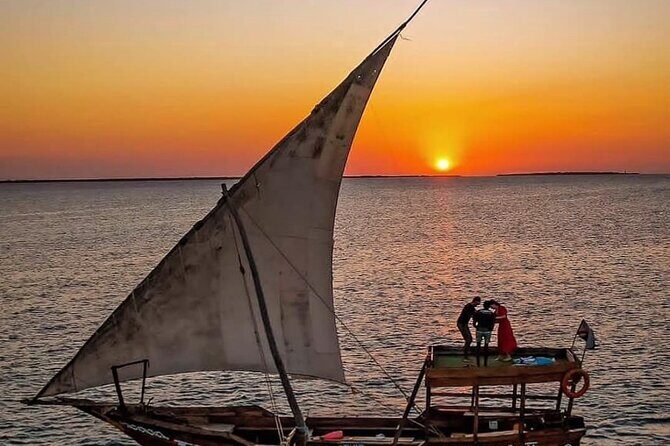 Zanzibar Dhow Evening Sunset Cruise Tour at Nungwi&Kendwa Beach - Key Highlights You’ll Feel on This Cruise