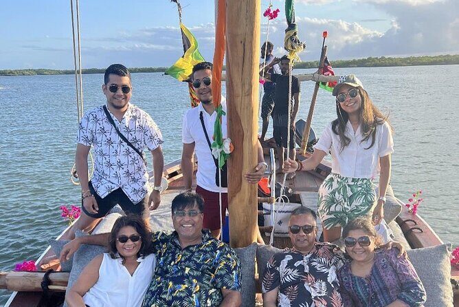 Zanzibar Dhow Evening Sunset Cruise Tour at Nungwi&Kendwa Beach - Kendwa Beach Stop: Laid-Back Energy and Sunset-Ready Views