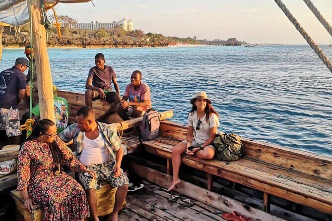 Zanzibar Dhow Evening Sunset Cruise Tour at Nungwi&Kendwa Beach - Price, Inclusions, and What You Should Really Expect