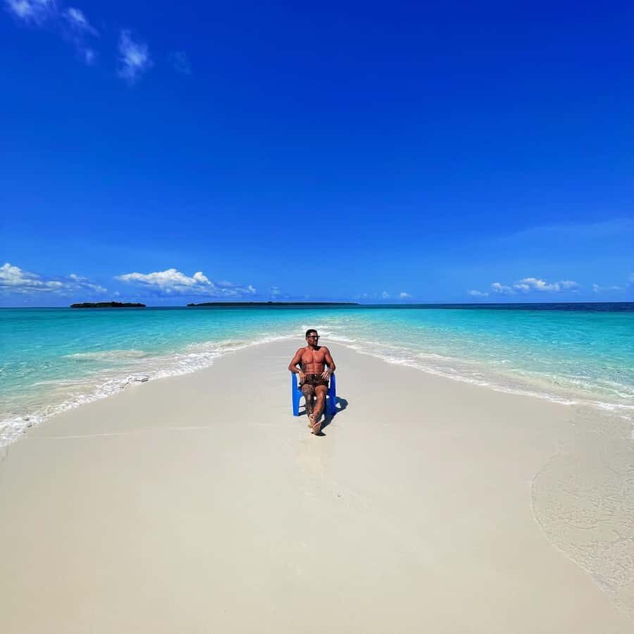 Zanzibar: Discover fullday snorkeling +sandbank BBQ - Pungume Sandbank: the snorkeling-and-chill payoff