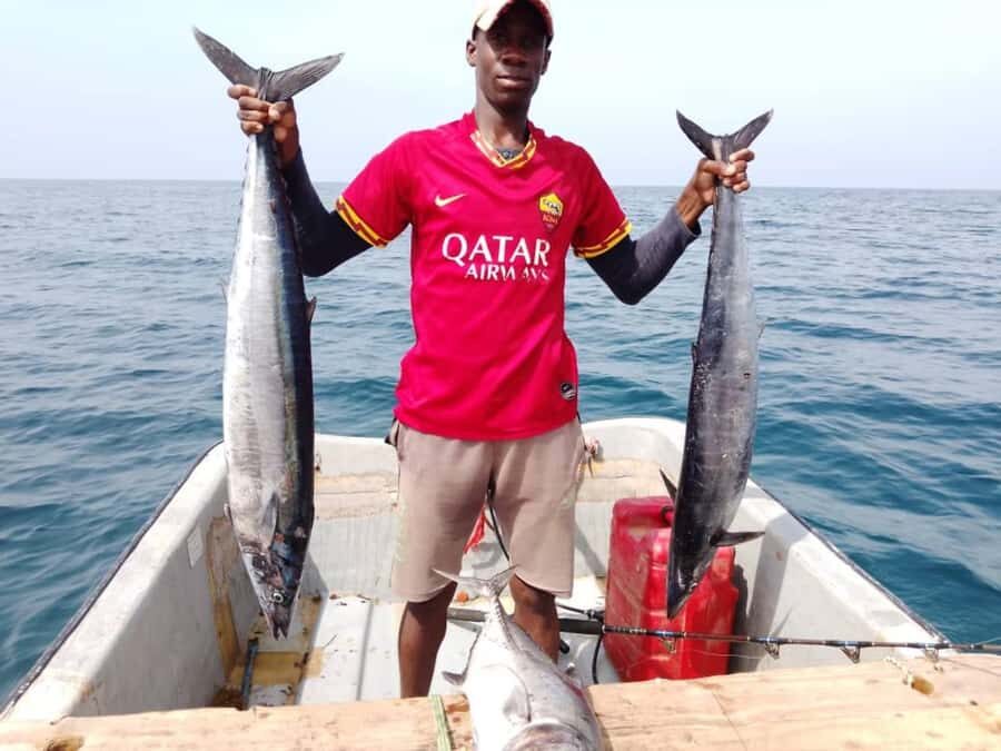 Zanzibar Fishing - Quick Hits Before You Go