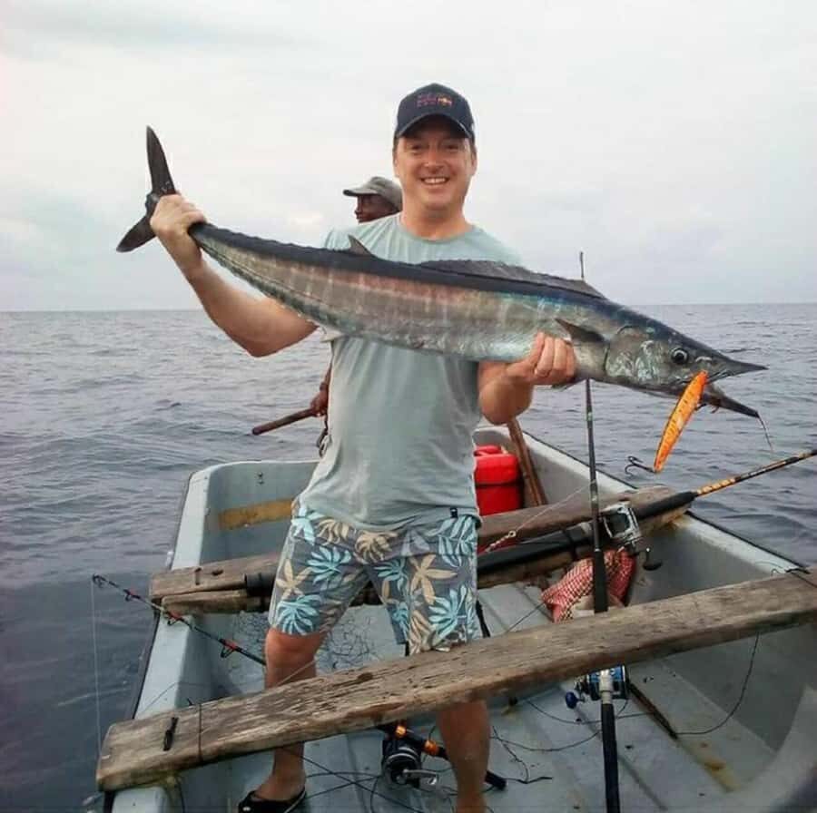 Zanzibar Fishing - 30-minute speedboat rides: what they’re for (and what to expect)