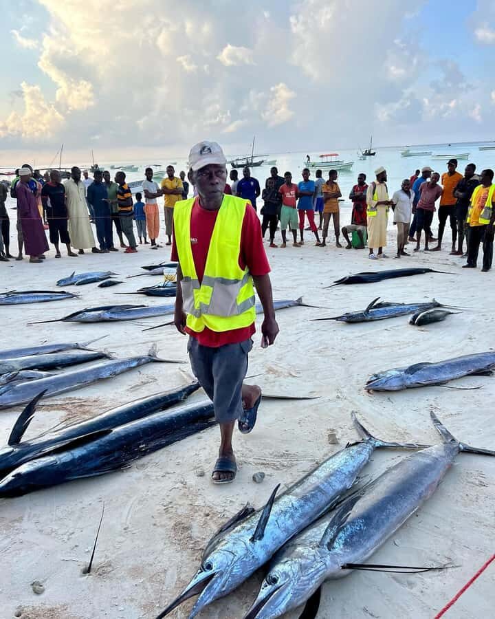 ZANZIBAR FISHING EXPRIENCE - Popping and Trolling: Two Techniques That Keep You Active