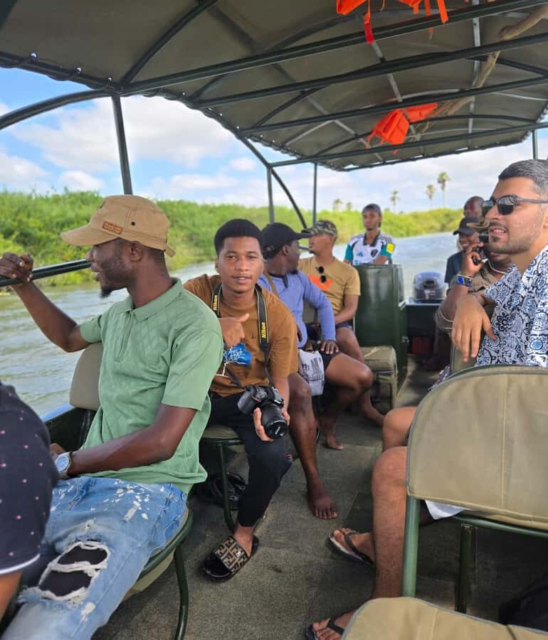 Zanzibar: Fly to Nyerere National Park – 2-Day Safari - Selous Safari Lodge and full-board meals: comfort with a simple pace