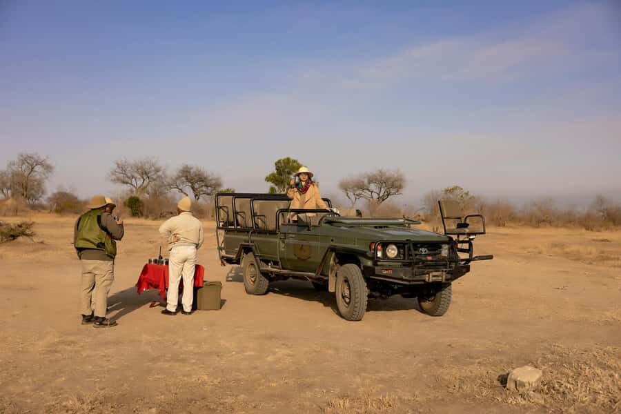 Zanzibar: Fly to Nyerere National Park – 2-Day Safari - What to bring for Selous: small items that save your day