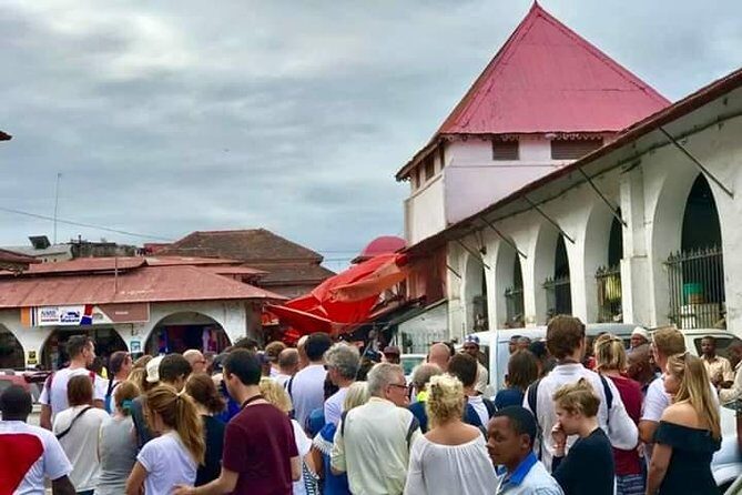 Zanzibar Full Day experience - Private pacing in Zanzibar City: history first, nature second