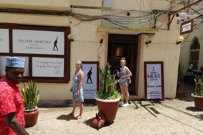 Zanzibar Full Day experience - Tangawizi Spice Farm: a 1-hour sensory education