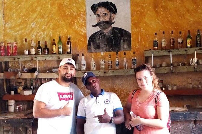 Zanzibar Full Day experience - Prison Island (Changuu): tortoises plus snorkeling equipment