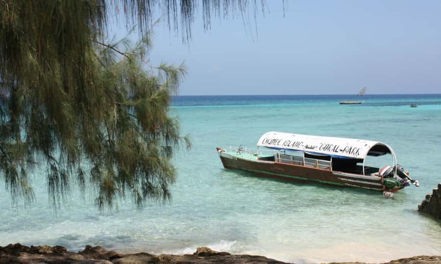 Zanzibar: Full-Day Protected Chumbe Island Tour w. Lunch - Chumbe Island Coral Park: the protected reef that actually stays protected