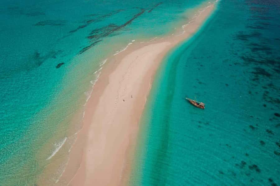 Zanzibar Half Day Trip in Mnemba Island - The half-day timeline that actually matters (pickup to sandbank)
