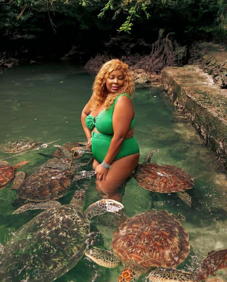 Zanzibar: Horseback Riding and Turtle Swimming Tour - The 30-minute horseback riding: what it actually feels like