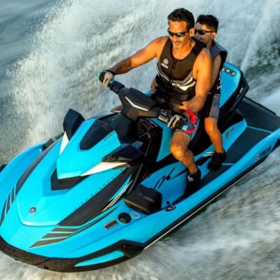 Zanzibar Jetski adventure tour - Safety briefing and practice zigzags: confidence before you go fast