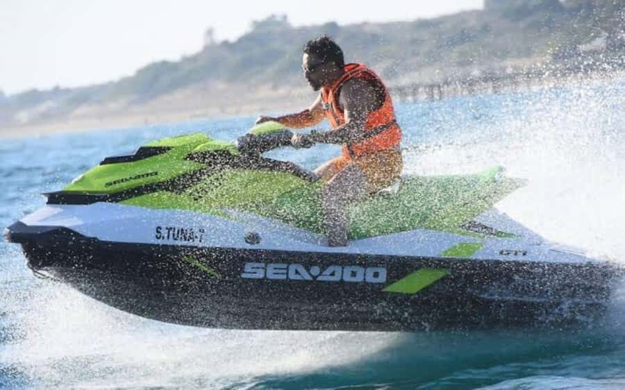Zanzibar Jetski adventure tour - Cost and value: is $100 per group up to 2 worth it?