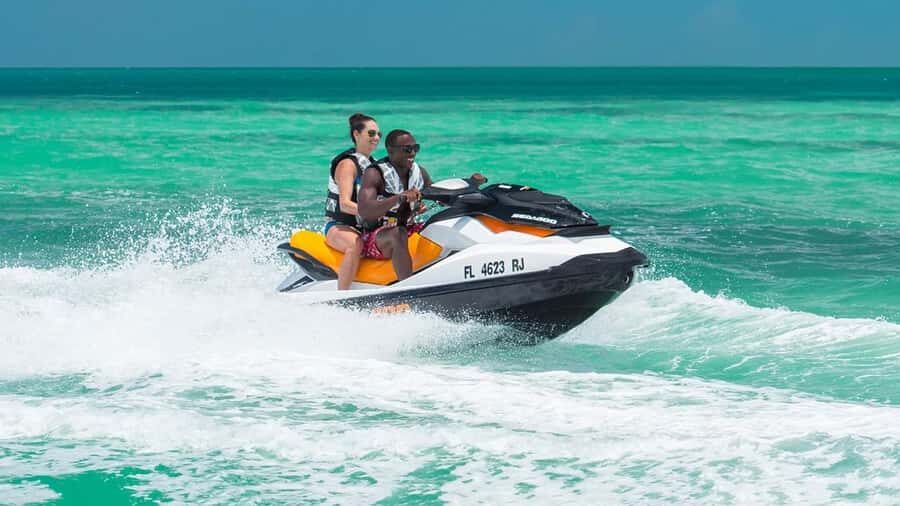Zanzibar Jetski adventure tour - Who this Zanzibar jetski tour is best for