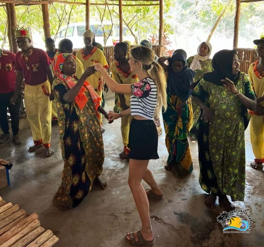 Zanzibar: Jozani Forest, Kuza Cave & Salaam Cave Aquarium - Logistics on Zanzibar Time: Timing, Language, and Pacing