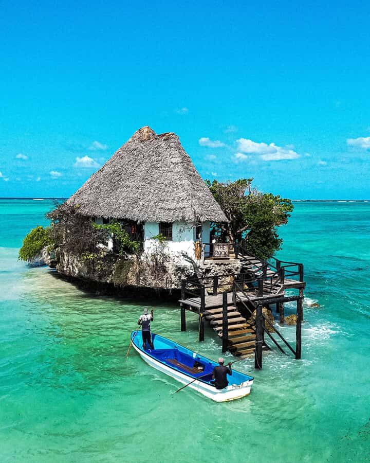 Zanzibar: Jozani Forest + Rock Restaurant - Mangrove boardwalk at Chwaka Bay: the calm break your day needs