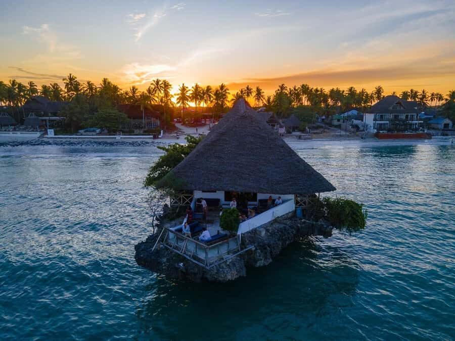 Zanzibar: Jozani Forest + Rock Restaurant - The guide experience: what quality looks like