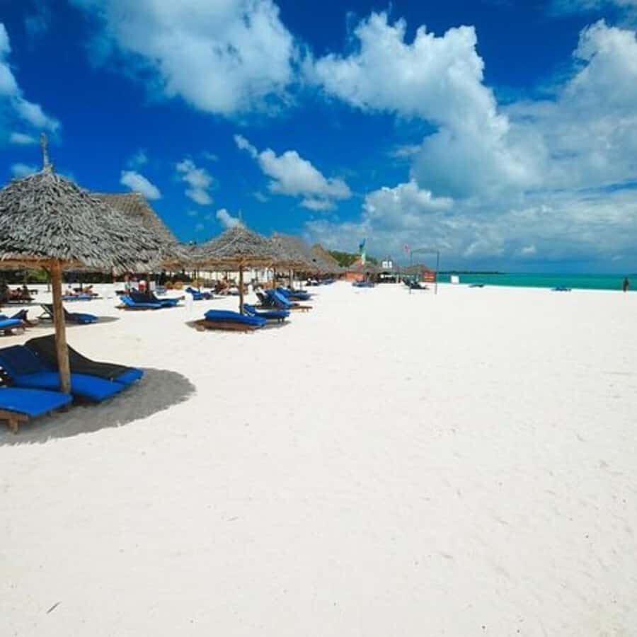 ZANZIBAR: Jozani Forest,Salaam Cave, The Rock & Blue Lagoon - Key things that make this day tour worth it