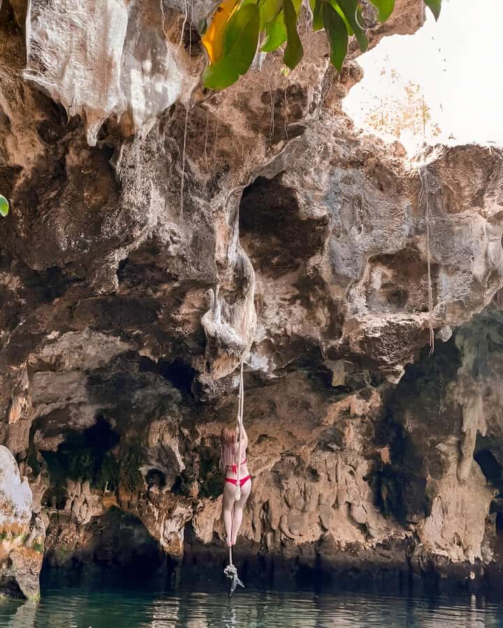 Zanzibar: Maalum Cave Natural Swimming Pool Tour in Paje - Safety, rules, and who should think twice