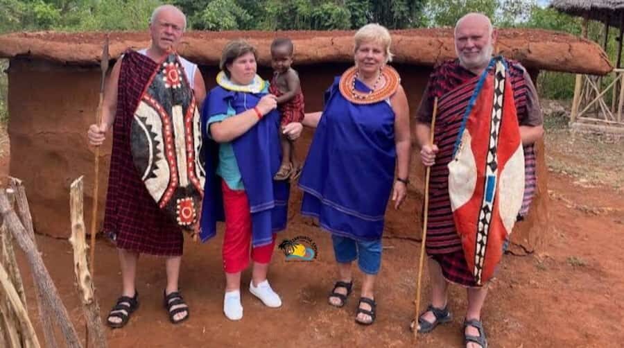 Zanzibar: Maasai World Tour with Cultural Practices - Key things you’ll notice right away