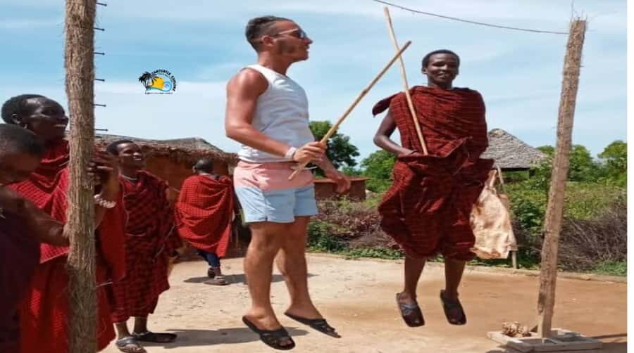 Zanzibar: Maasai World Tour with Cultural Practices - A smart 2-hour Zanzibar culture stop
