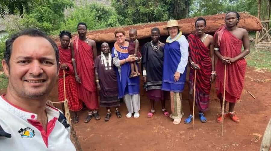 Zanzibar: Maasai World Tour with Cultural Practices - Life in Maasai housing: what you’ll actually see