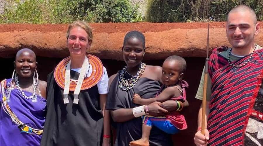 Zanzibar: Maasai World Tour with Cultural Practices - Getting picked up in Unguja South and meeting your guide