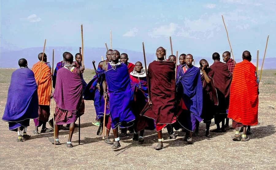 Zanzibar: Mikumi Wonderful Safari with Open Jeeps - The Maasa i Village Stop: Culture You Can Actually Use
