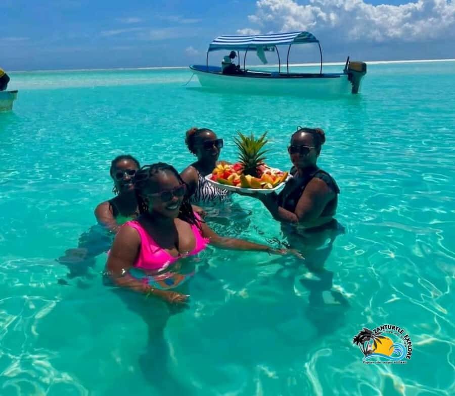 Zanzibar: Mnemba Dolphins Tour with Snorkeling and Sandbank - What to Bring (and What Helps in Zanzibar Water)