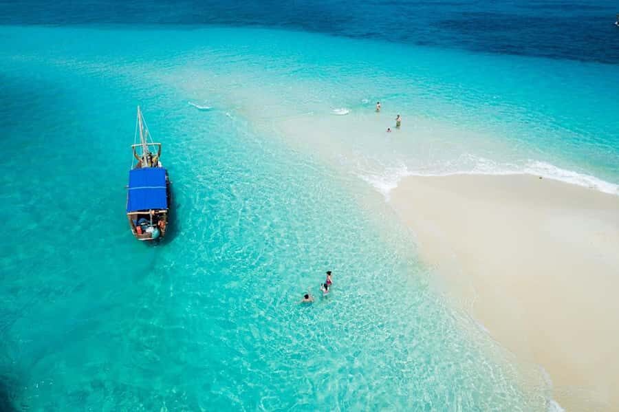Zanzibar: Nakupenda Sandbank Day Trip with Snorkeling - Price and value at about $50 per person (and the tax reality)