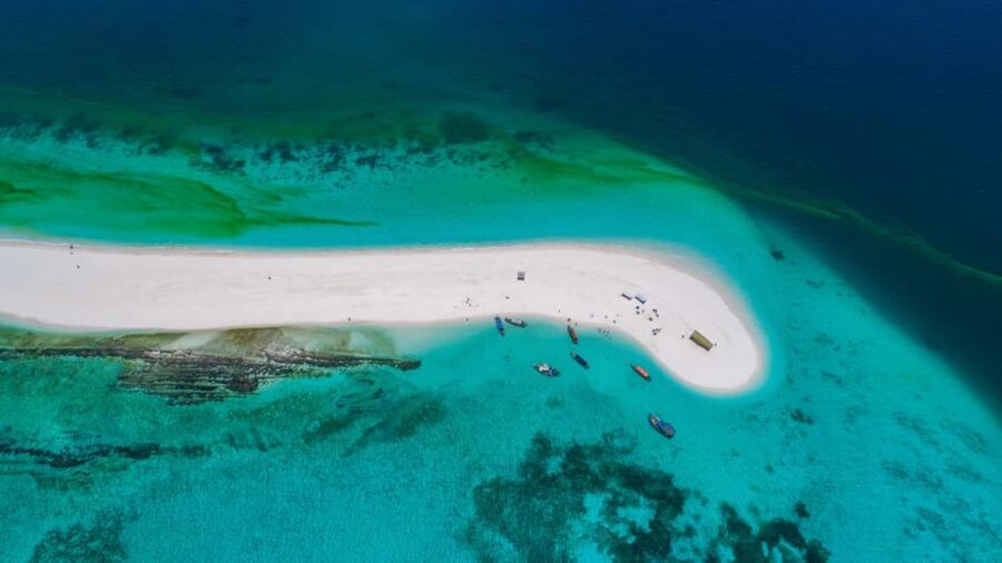 Zanzibar: Nakupenda Sandbank with Seafood BBQ & Fruits - Key things to know before you go