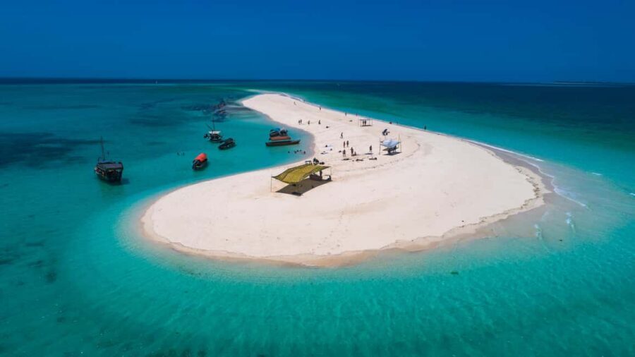 Zanzibar: Nakupenda Sandbank with Seafood BBQ & Fruits - Should You Book Nakupenda Sandbank with Zanziworld Tours?