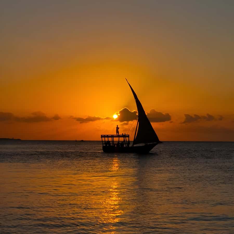 Zanzibar: Nungwi and Kendwa Sunset Dhow Cruise - Traditional Zanzibar Dancing and Maasai Performances
