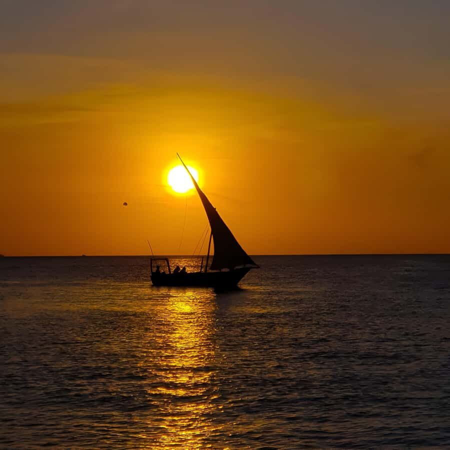 Zanzibar: Nungwi and Kendwa Sunset Dhow Cruise - Swimming Time, Seasickness, and Who This Cruise Fits Best