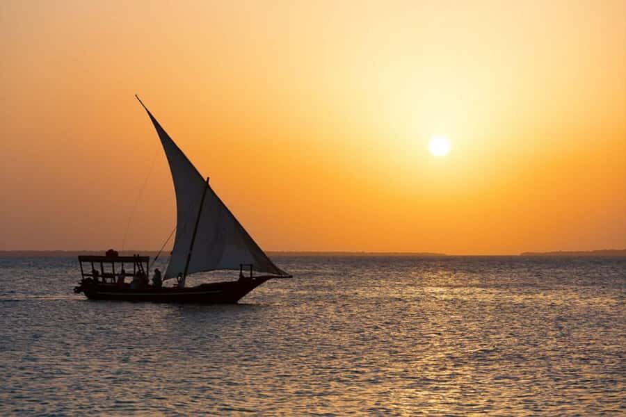 Zanzibar: Nungwi and Kendwa Sunset Dhow Cruise with Pickup - The Story Angle: Why Arab and Indian Merchants Matter