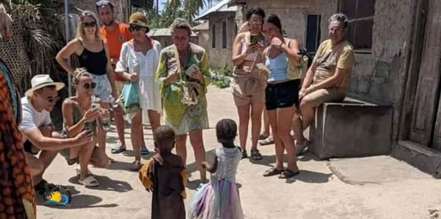 Zanzibar: Nungwi Cultural Village Tour and Swim Turtles - Learning Nungwi’s fishing story without the classroom vibe