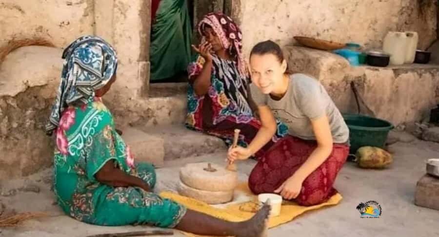 Zanzibar: Nungwi Cultural Village Tour & Sunset Dhow Cruise - Nungwi Village: dhow-building, schools, mosques, and how people actually live