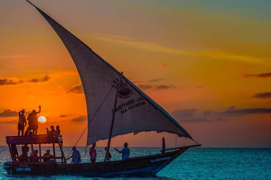 Zanzibar: Nungwi Sunset Dhow Cruise with Soft Drinks - A Sunset Dhow From Nungwi: What Makes This Cruise Different