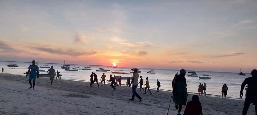 Zanzibar: Nungwi Sunset Dhow Cruise with Soft Drinks - Practical Tips for a Better Sunset Dhow Experience