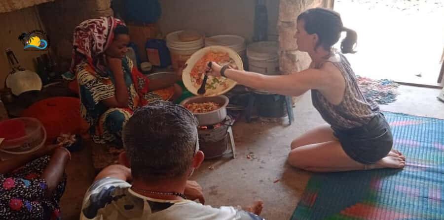Zanzibar: Nungwi Village Tour and Culinary Class - Nungwi village and a Zanzibar cooking class in one 5-hour plan