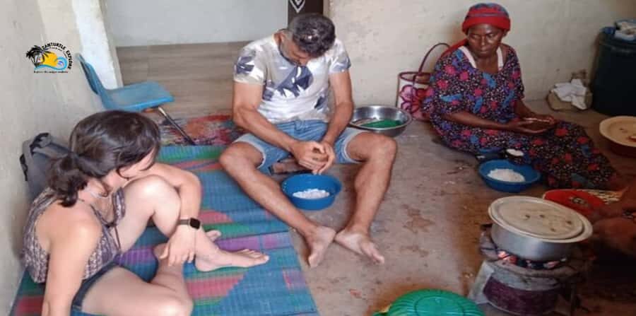 Zanzibar: Nungwi Village Tour and Culinary Class - Hotel pickup to Nungwi: how the day actually moves