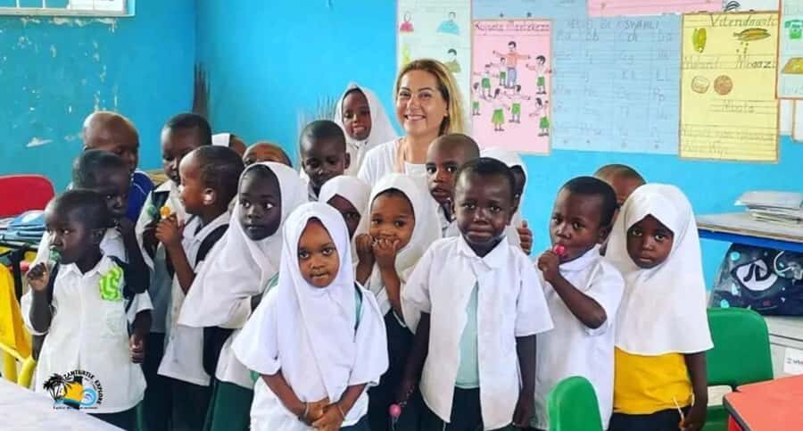 Zanzibar: Nungwi Village Tour & Lunch at The Rock Restaurant - Key moments you’ll remember