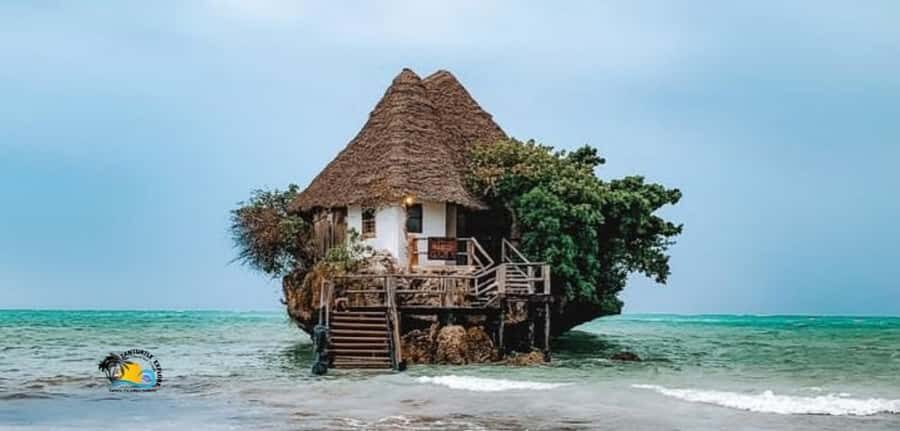 Zanzibar: Nungwi Village Tour & Lunch at The Rock Restaurant - Entering Nungwi Village: where daily life is the main attraction