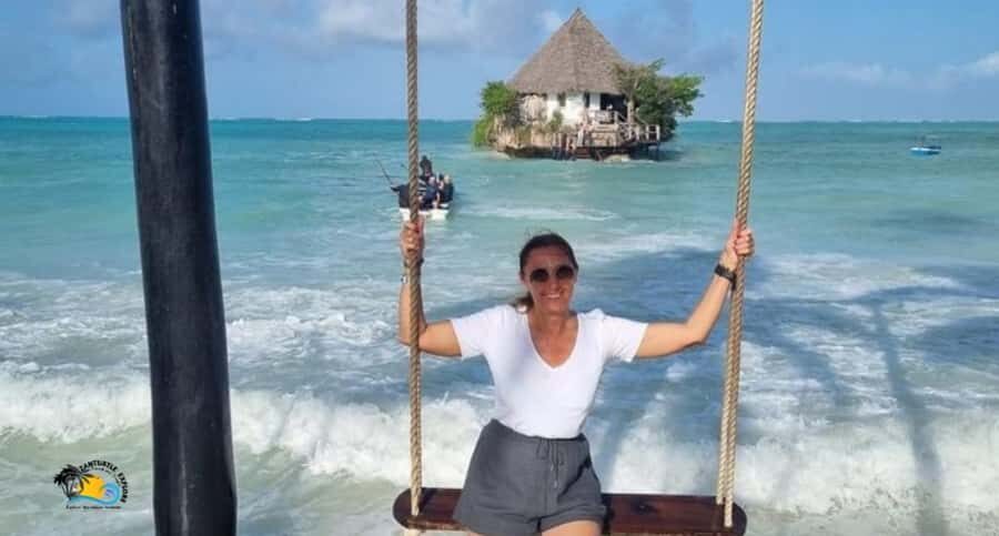 Zanzibar: Nungwi Village Tour & Lunch at The Rock Restaurant - Pickup, timing, and movement: what the 5 hours feel like